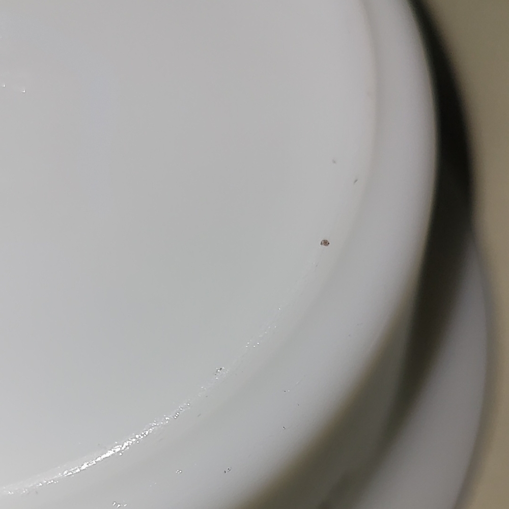 Pyrex Butterfly Gold Pattern Butter Keeper - Picture 5 of 12